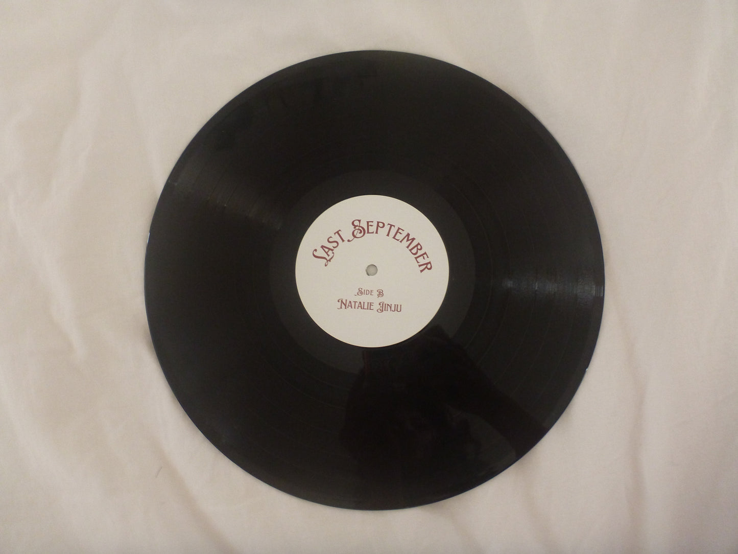 Last September Vinyl