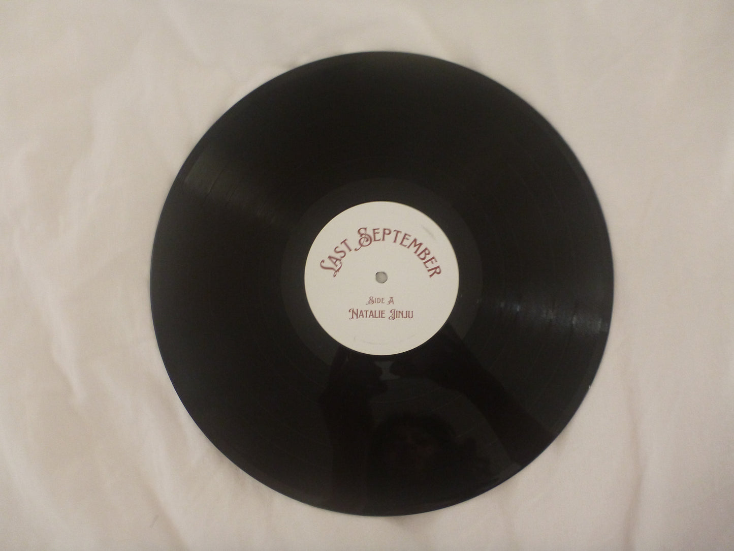 Last September Vinyl