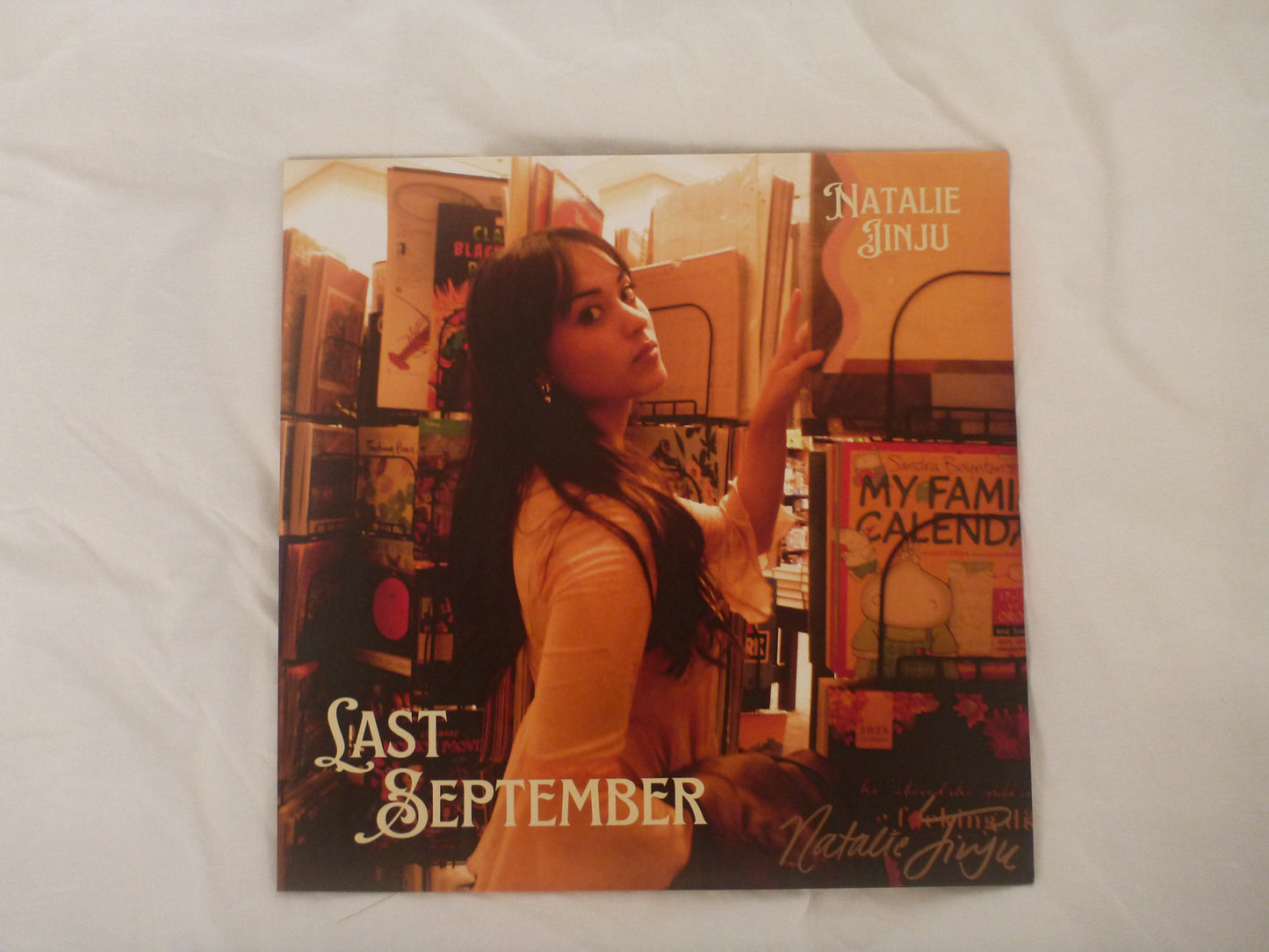 Last September Vinyl