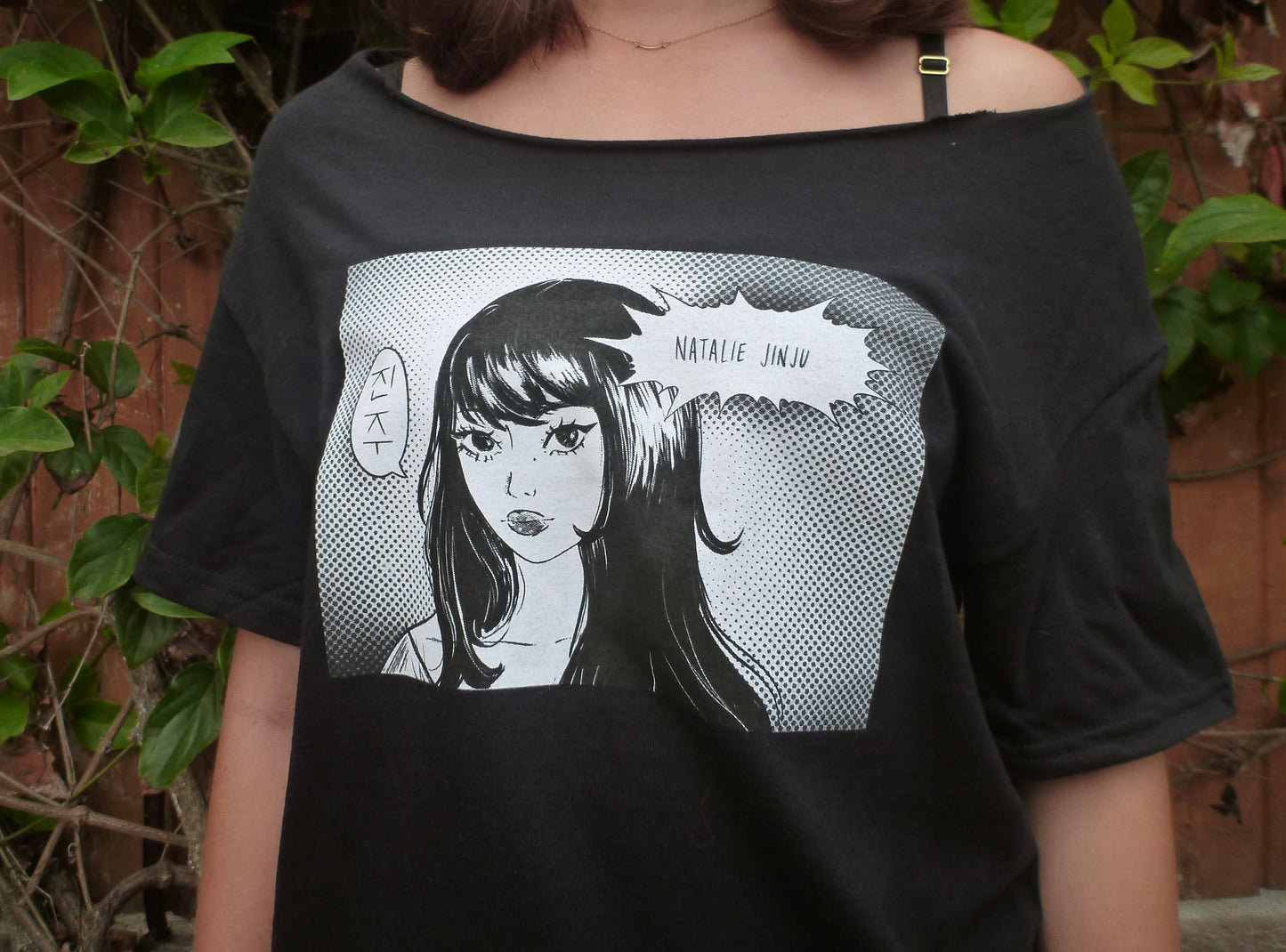 jinju manga t-shirt