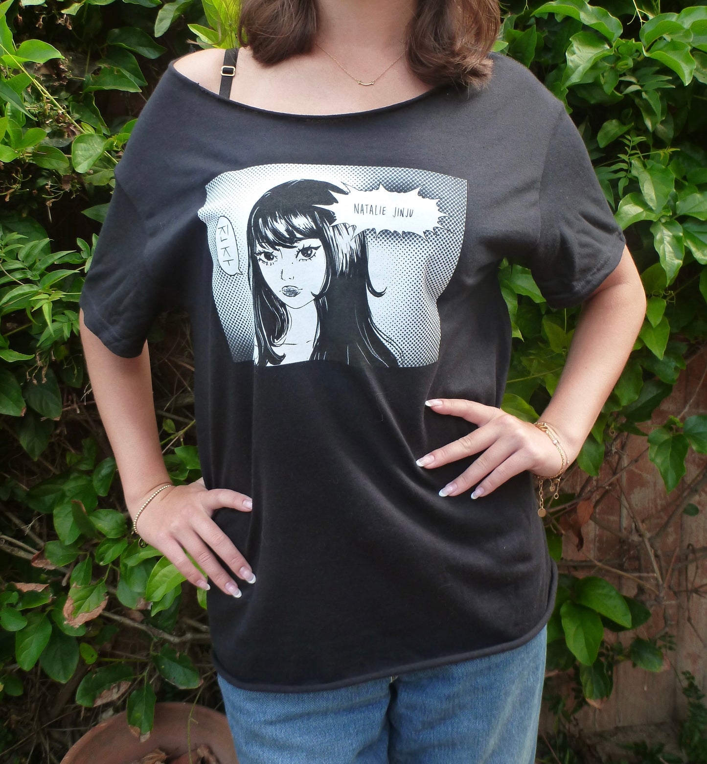 jinju manga t-shirt