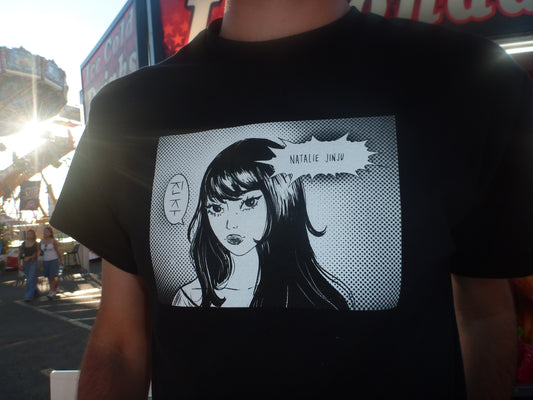 jinju manga t-shirt