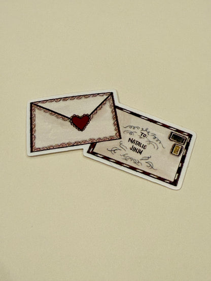 sticker package
