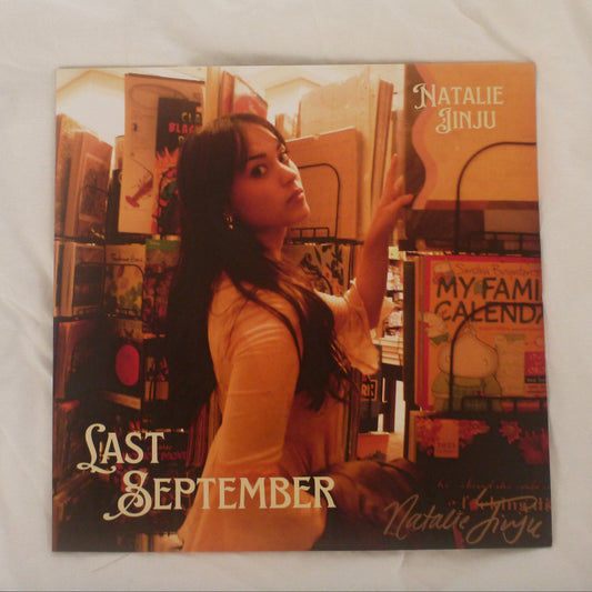 Last September Vinyl