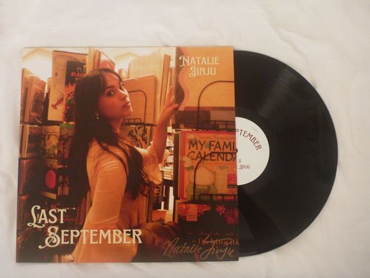 Last September Vinyl