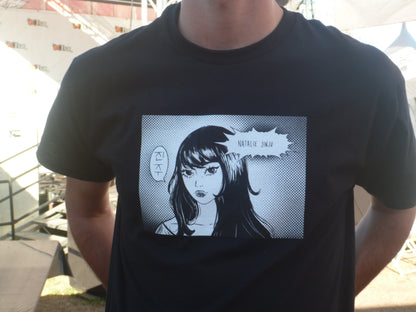jinju manga t-shirt