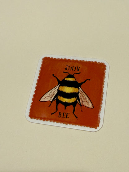 sticker package