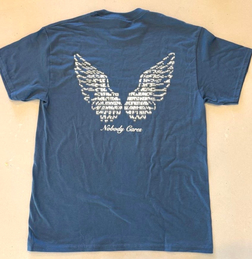 Nobody Cares T-Shirt