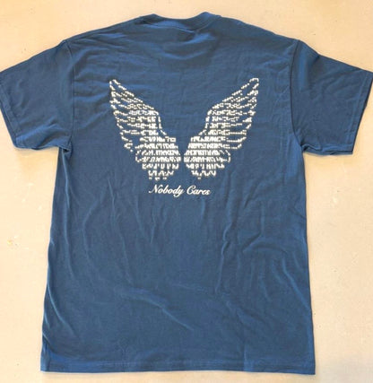 Nobody Cares T-Shirt