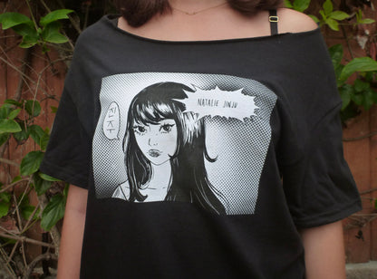 jinju manga t-shirt