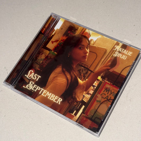 Last September CD