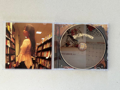Last September CD