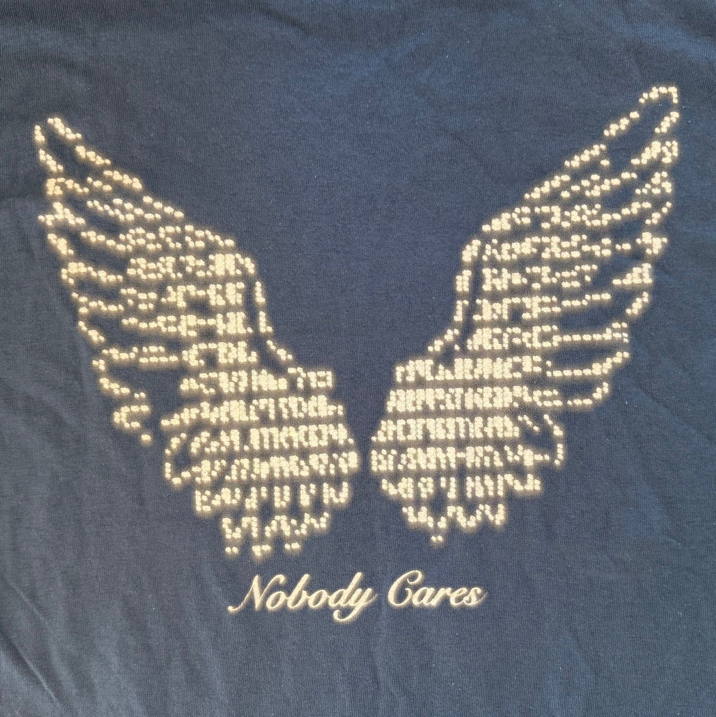 Nobody Cares T-Shirt