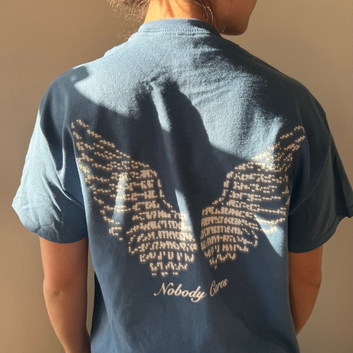 Nobody Cares T-Shirt