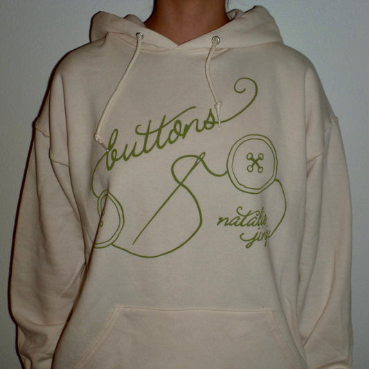 Buttons Hoodie