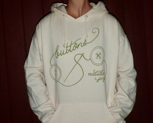 Buttons Hoodie
