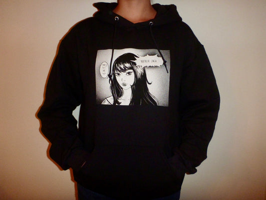 jinju manga hoodie