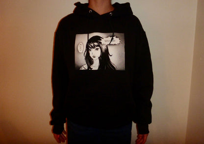 jinju manga hoodie